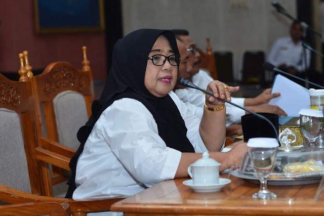 Profil Sumiatun, Wakil Bupati Lombok Barat dari Partai Golkar