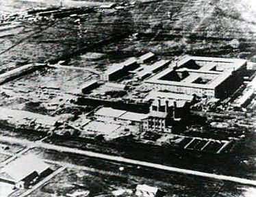 kompleks Unit 731 (commons.wikimedia.org/Unknown author)