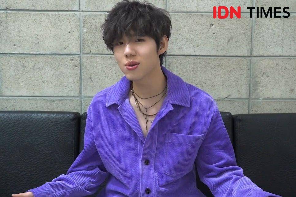 wawancara eksklusif Gaho dengan IDN Times (dok. IDN Times/MJ TONZ)