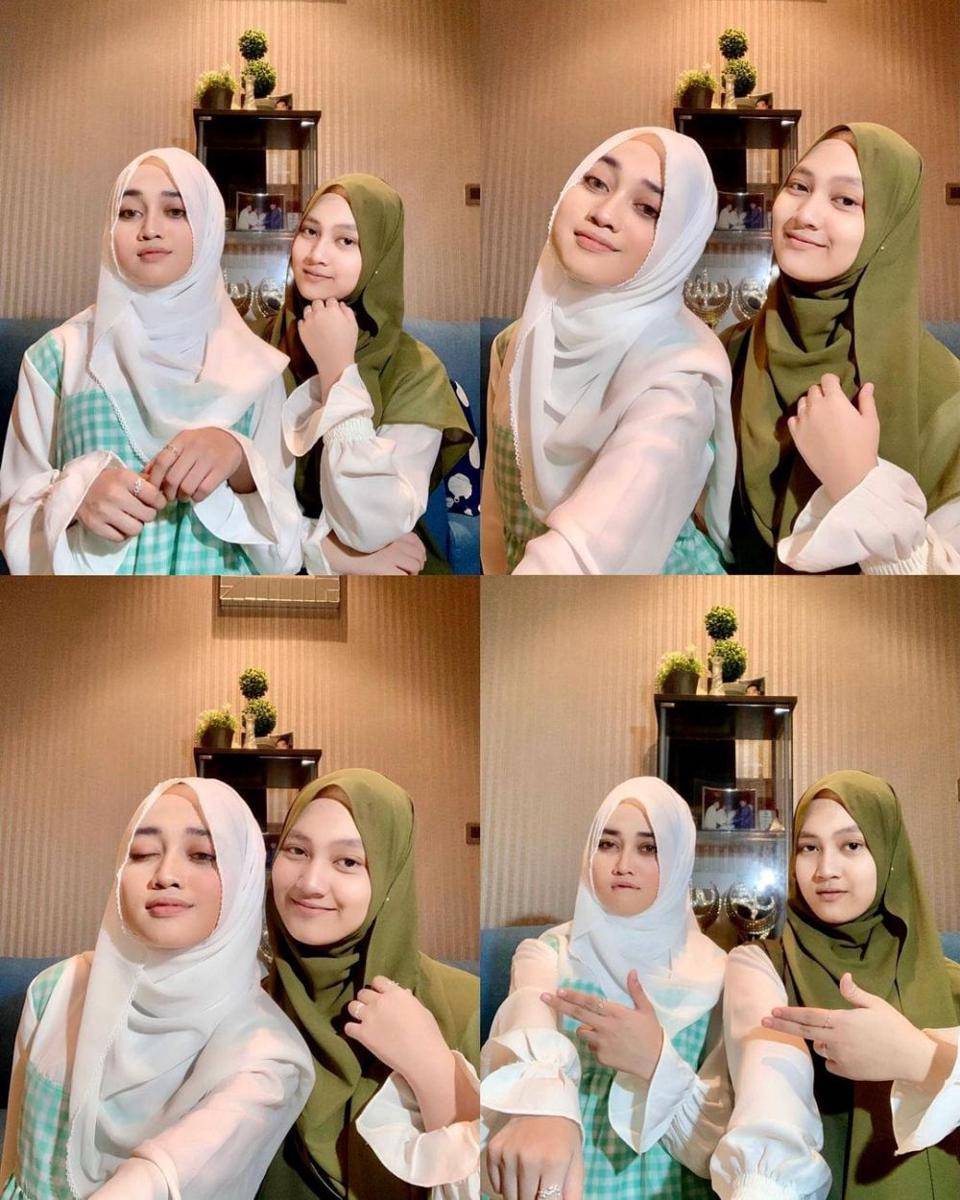 Veve Zulfikar dan keluarga (instagram.com/veve_zulfikar)