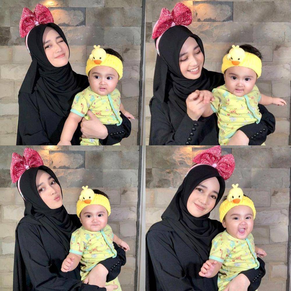 Veve Zulfikar dan keluarga (instagram.com/veve_zulfikar)