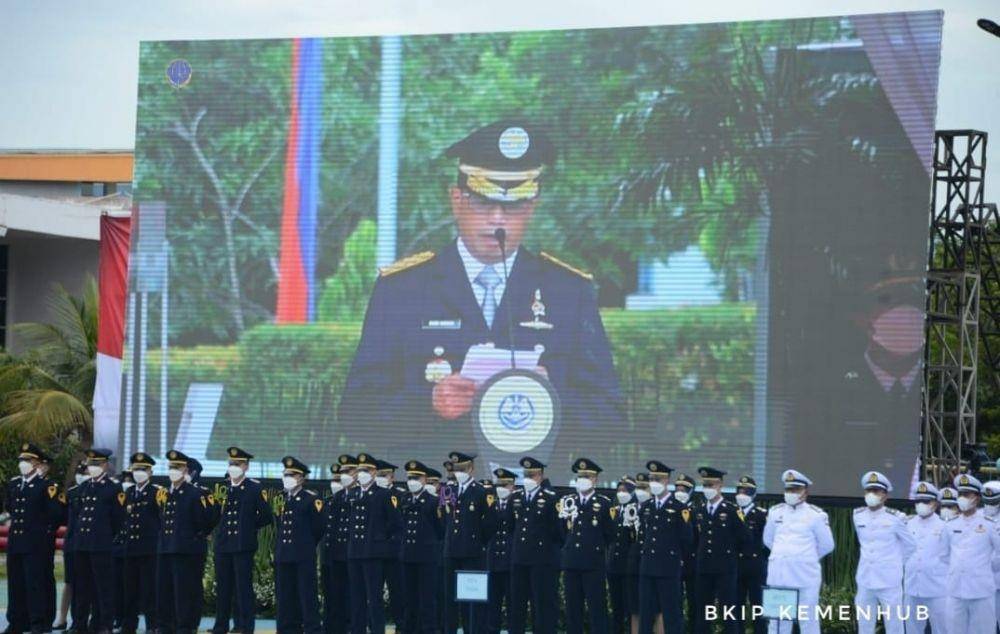 Tak Cuma Poros Maritim, RI Juga Pencetak Pelaut Terbesar di Dunia!