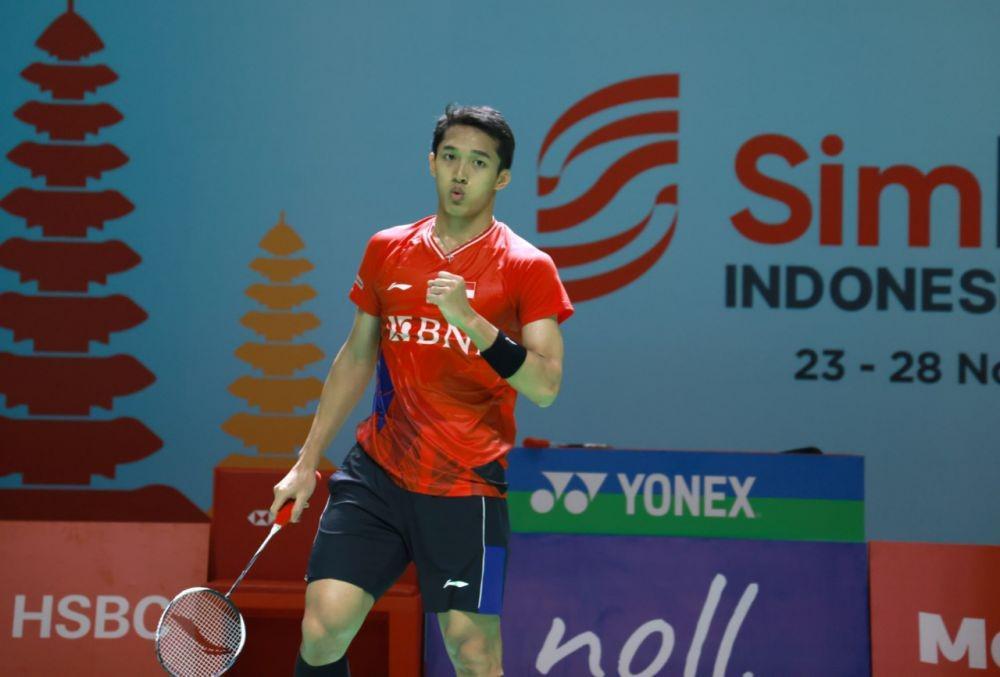 Jadwal Tanding 6 Wakil Garuda di Perempat Final Indonesia Open 2021