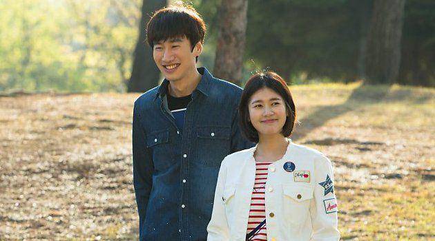 Jung So Min dan Lee Kwang Soo (dok. KBS2/The Sound of Your Heart)