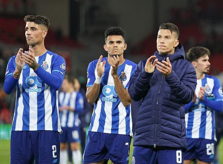 potret para pemain FC Porto (instagram.com/fcporto)