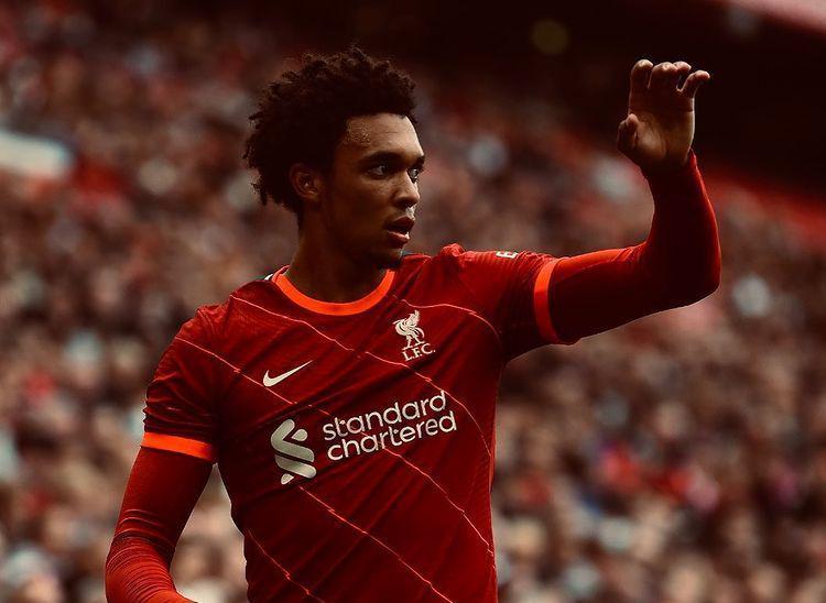 Trent Alexander-Arnold (instagram.com/trentarnold66)