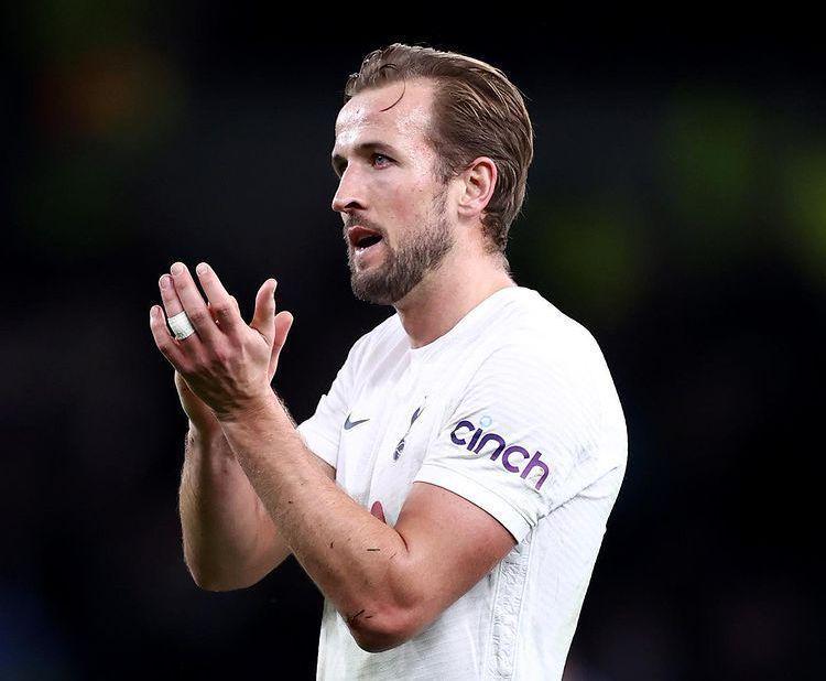 Harry Kane (instagram.com/harrykane)
