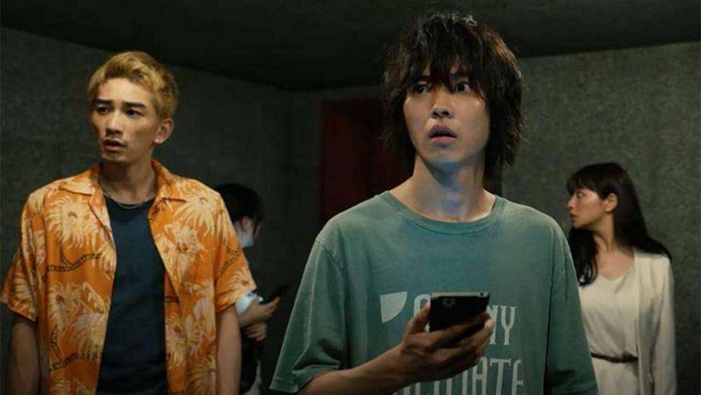 Dead or Alive (dok. Netflix/Alice in Borderland)