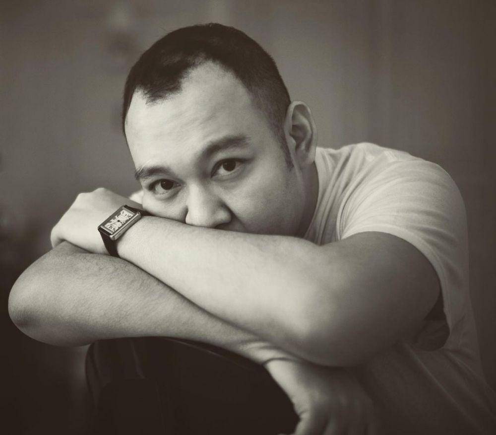 potret Didit Hediprasetyo (instagram.com/didit.hediprasetyo)