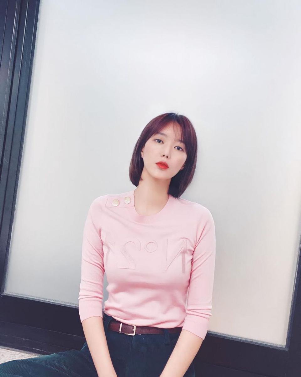Im Soo Hyang (instagram.com/hellopapa11)