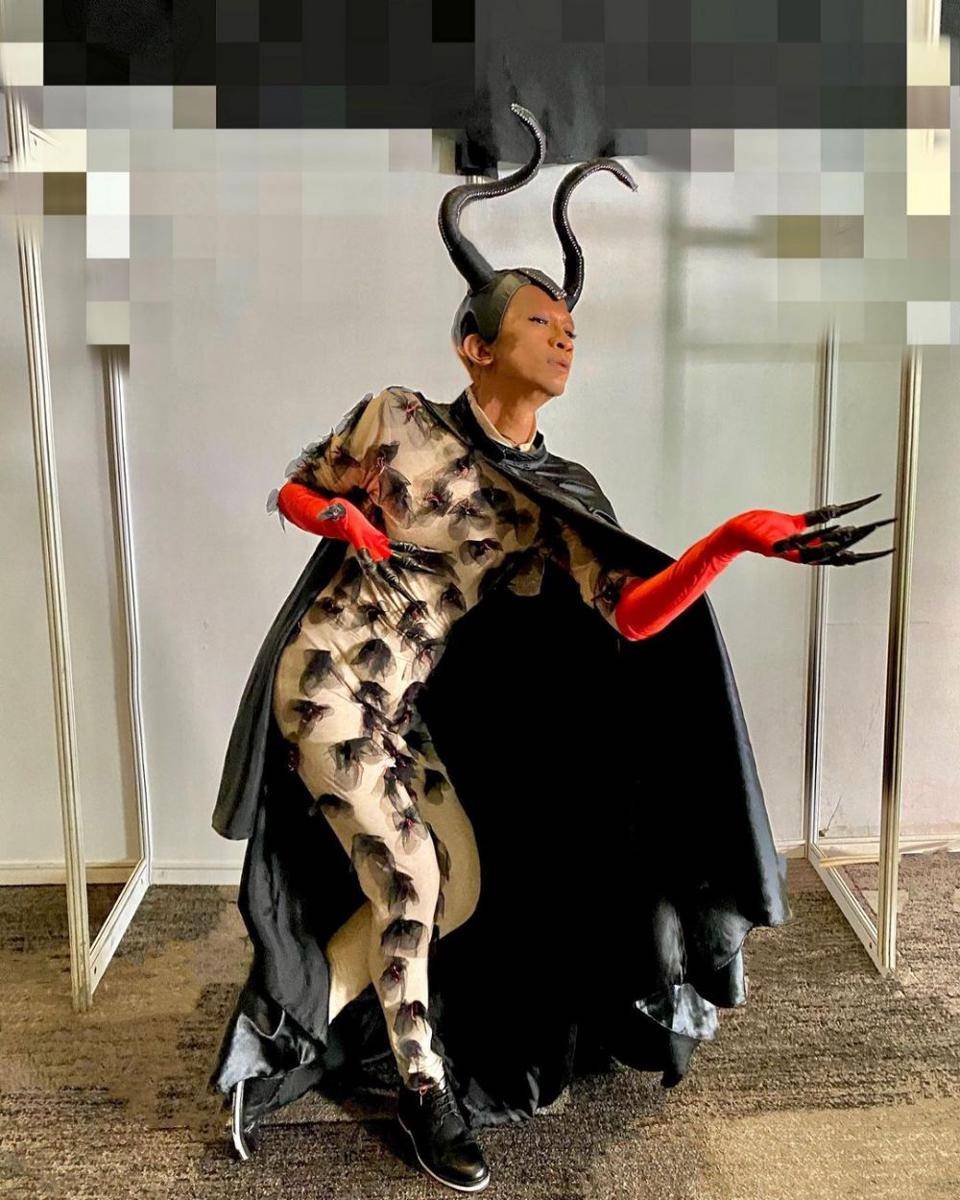 potret Aming (instagram.com/amingisback)