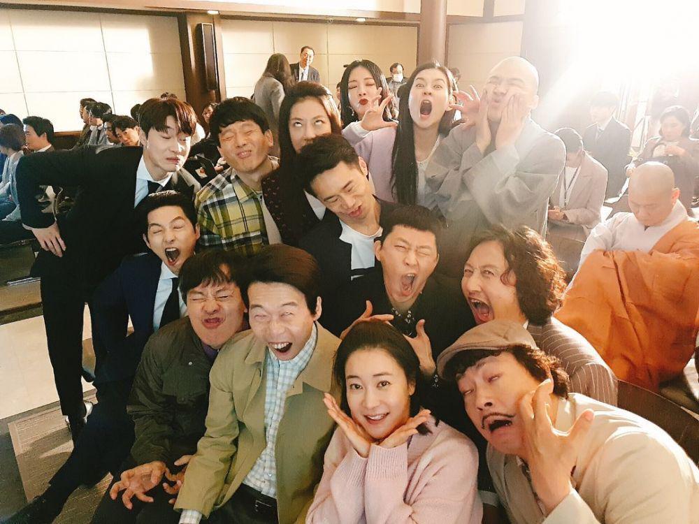 9 Squad KDrama yang Menarik Perhatian di 2021, Kompak!