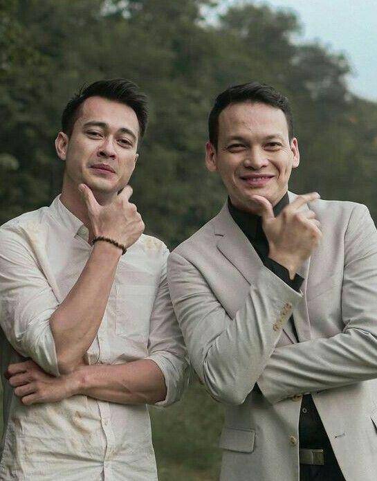 Eza Gionino, Ben Joshua (instagram.com/miqdadsy)