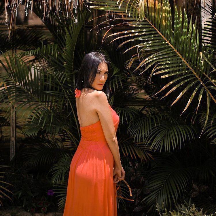 potret Kiki Amalia (instagram.com/kikiamaliaword)