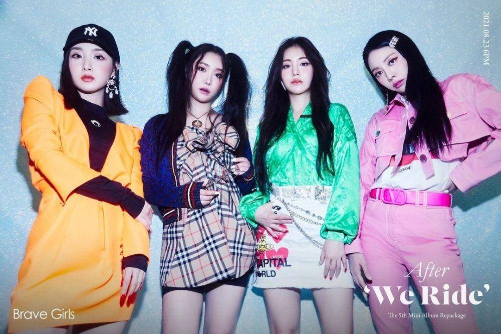 Brave Girls (instagram.com/bravegirls.official)