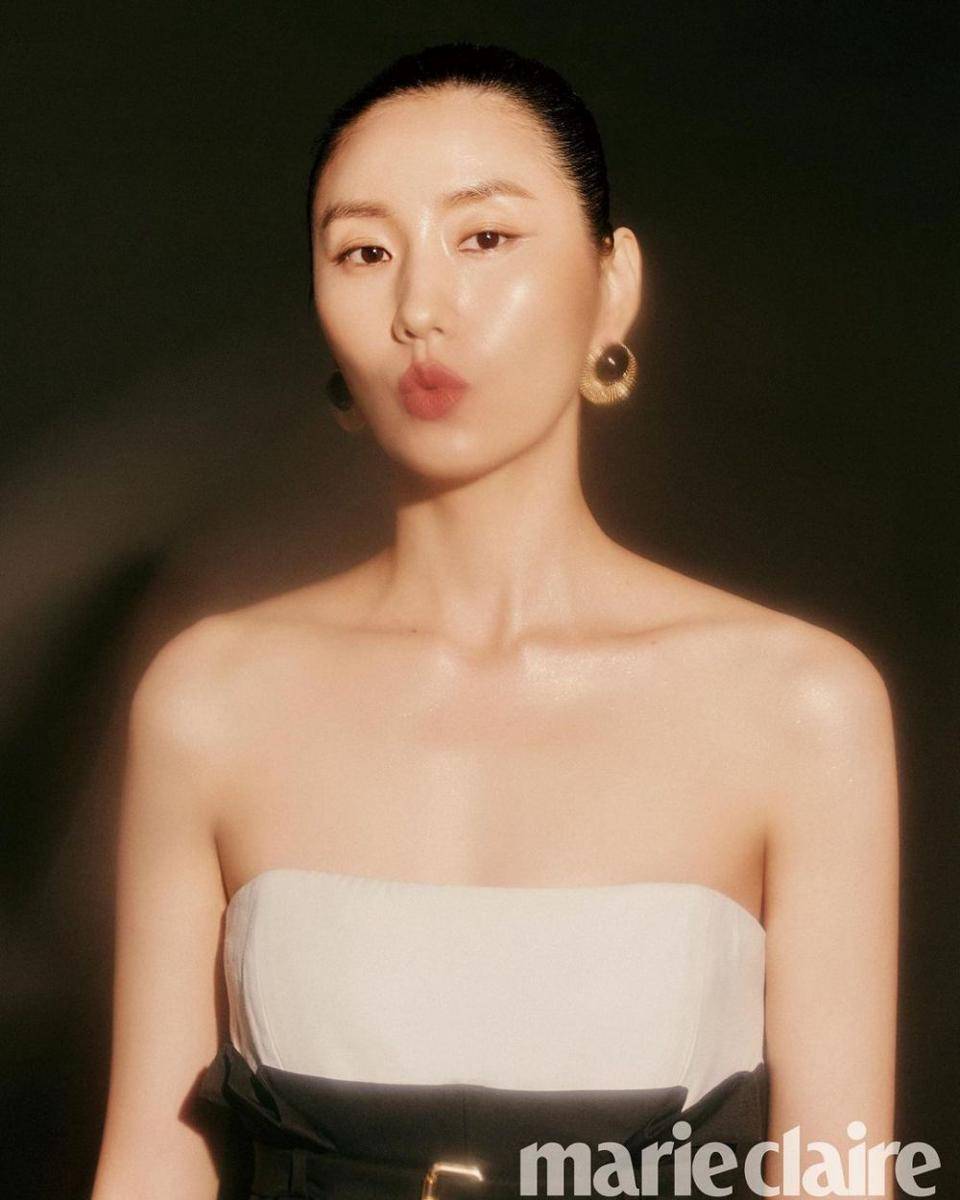 Kim So Jin (instagram.com/plumactors)