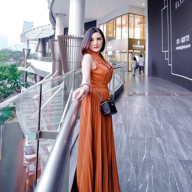 potret Kiki Amalia (instagram.com/kikiamaliaword)