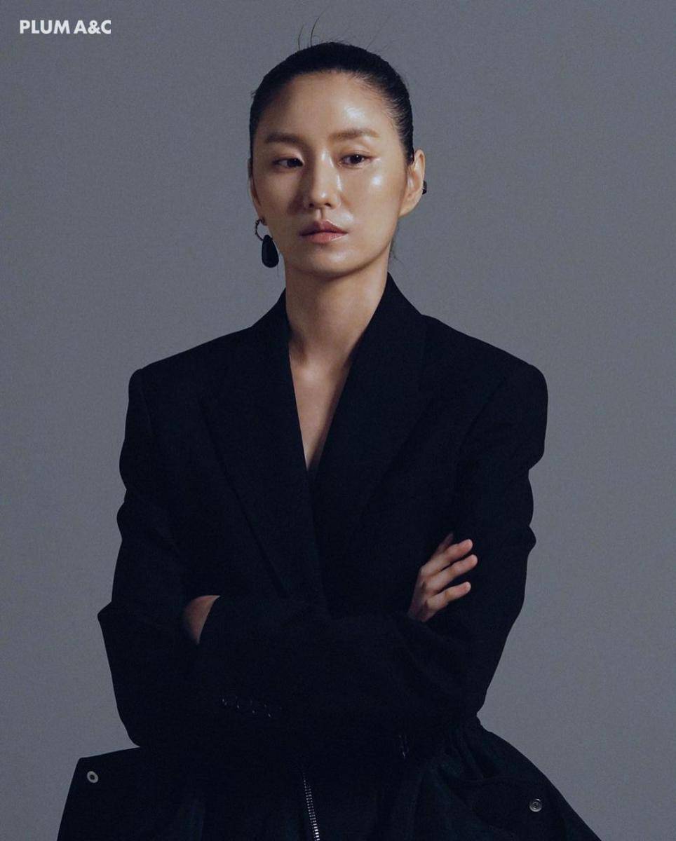 Kim So Jin (instagram.com/plumactors)