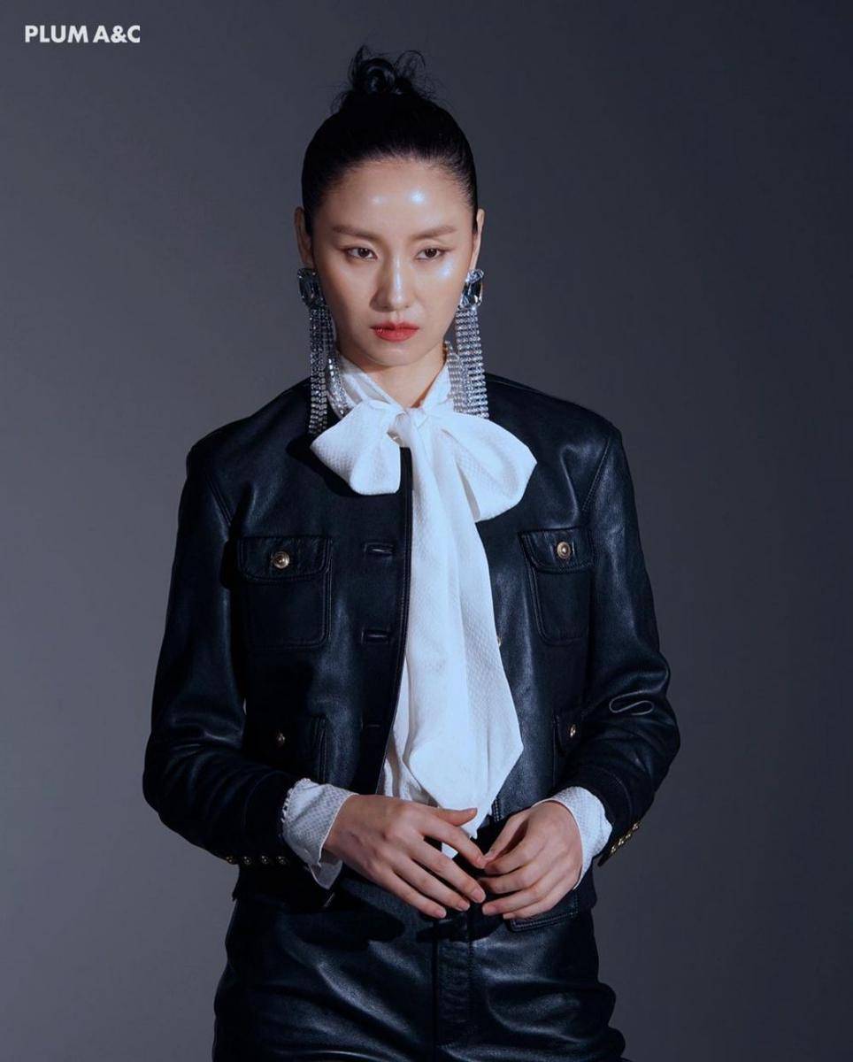 Kim So Jin (instagram.com/plumactors)