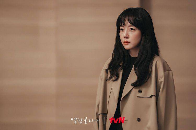 Lim Soo Jung - Melancolia (instagram.com/tvN_drama)