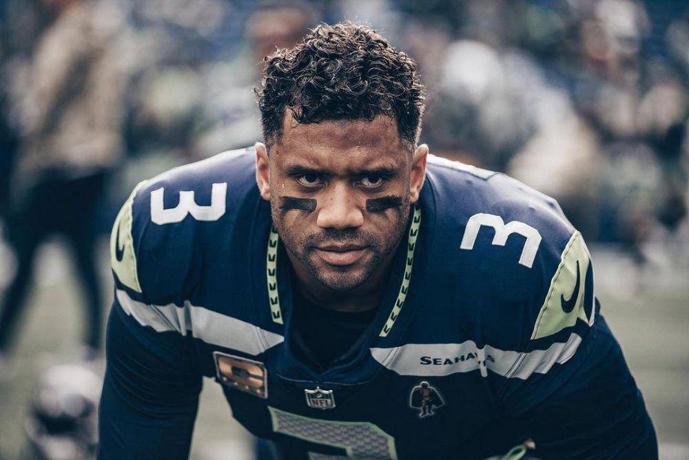Russell Wilson (instagram.com/dangerusswilson)