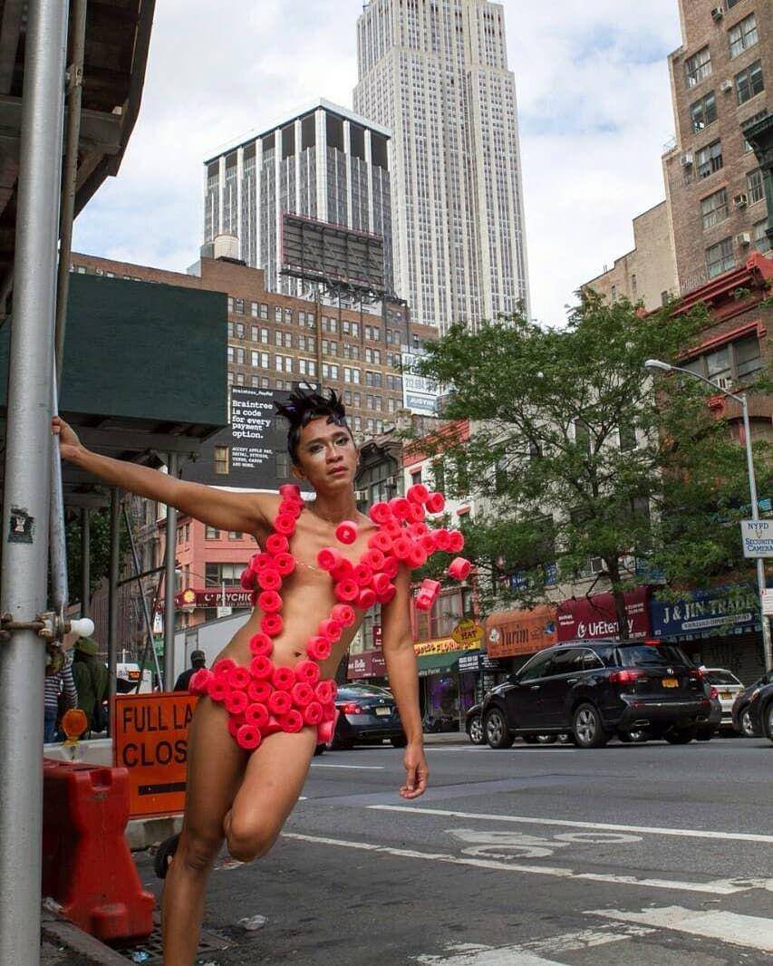 potret Aming (instagram.com/amingisback)