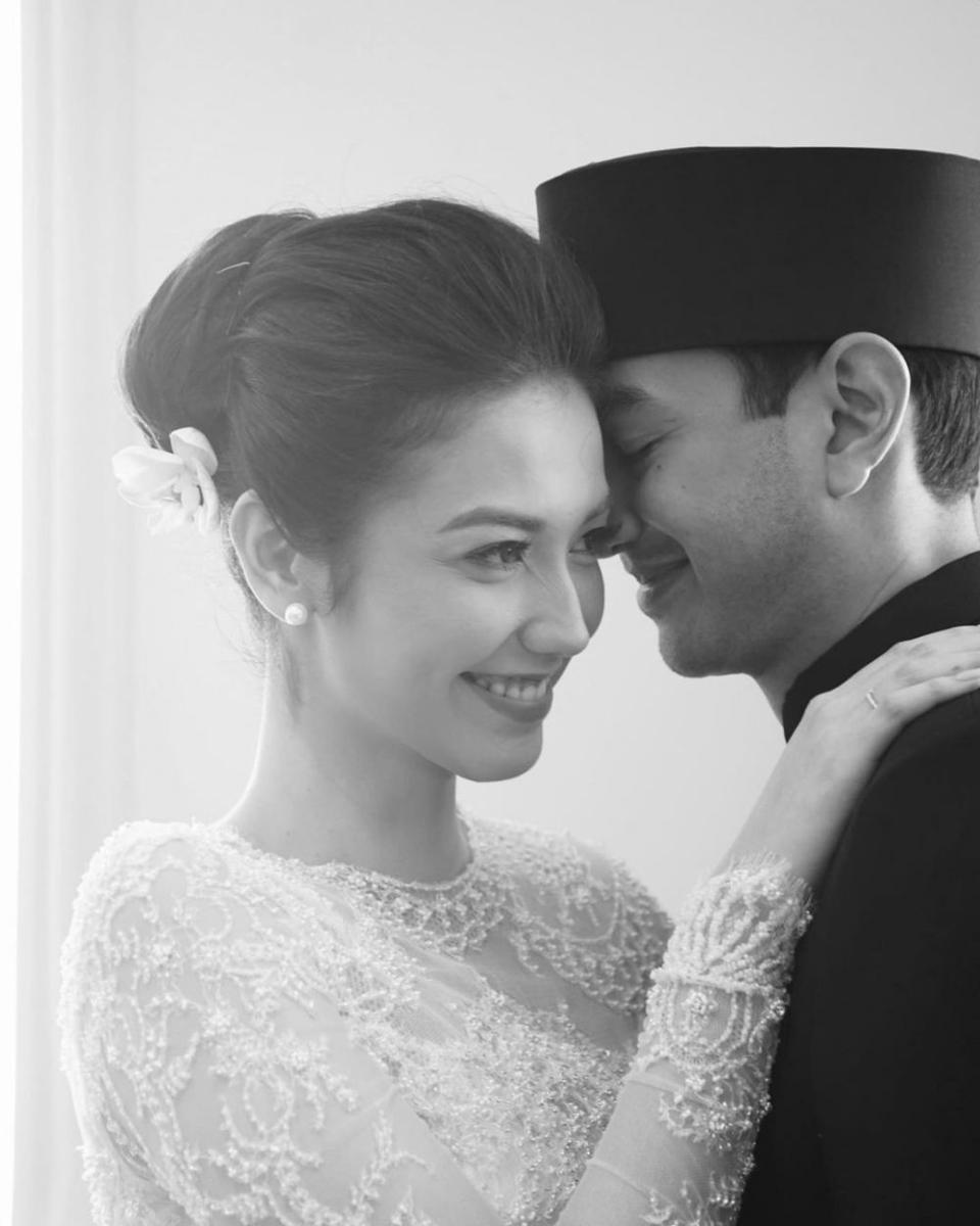 potret Velove Vexia dan suaminya (instagram.com/vaelovexia)