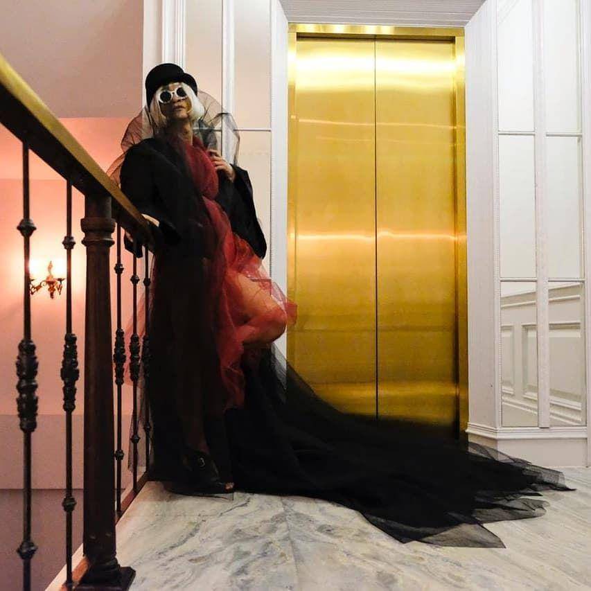 potret Aming (instagram.com/amingisback)