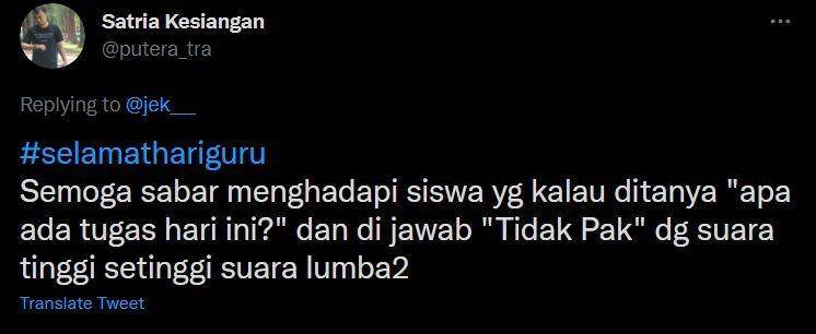 doa untuk guru (twitter.com/putera_tra)