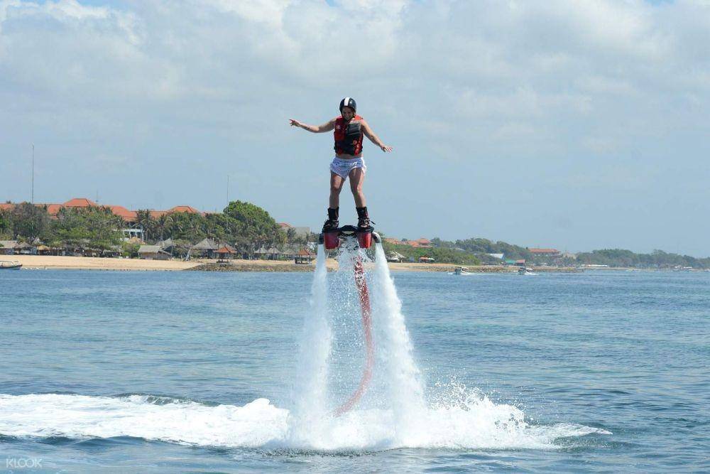 Tempat Wisata Nusa Dua (klook.com)