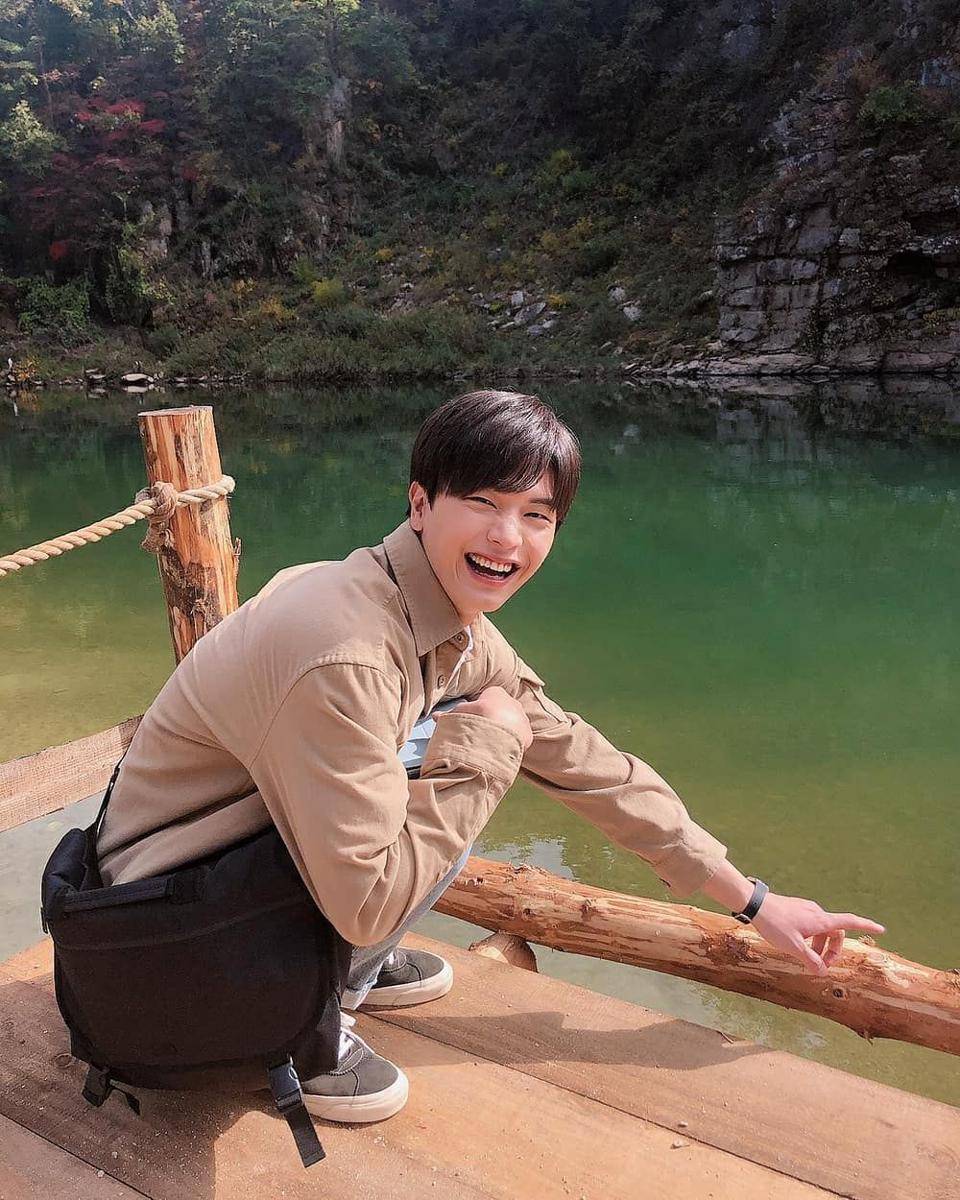 potret Yook Sung Jae (instagram.com/yook_can_do_it)