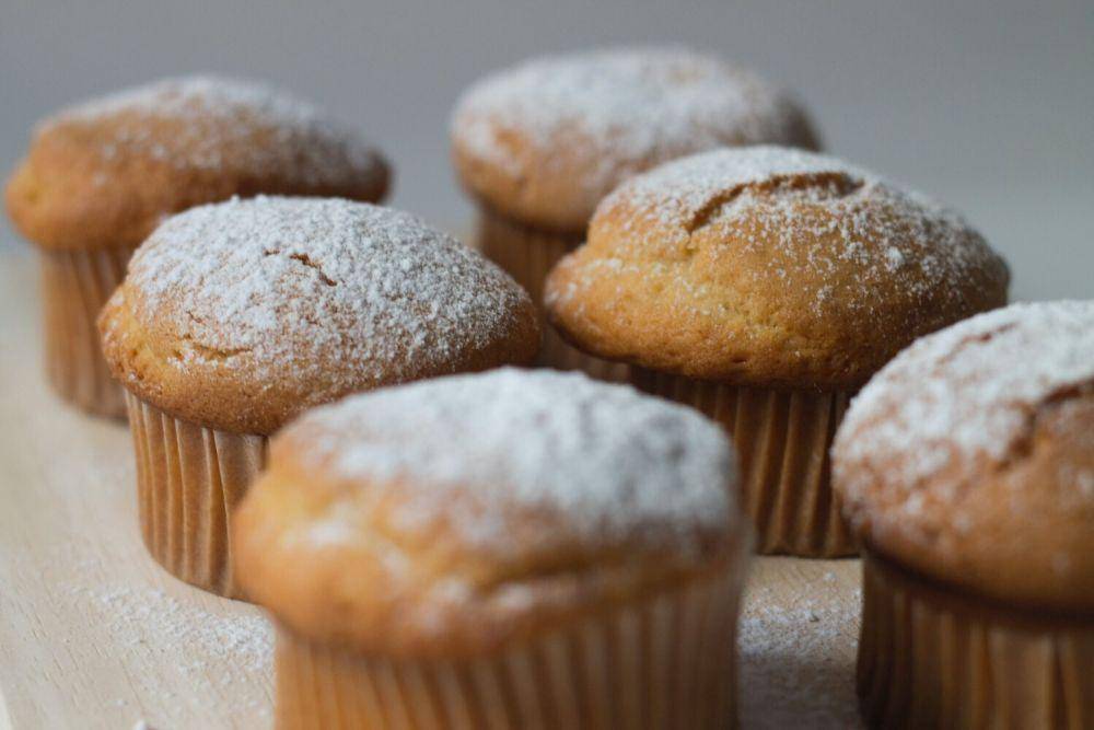 ilustrasi maca muffin (unsplash.com/Alice Dotto)