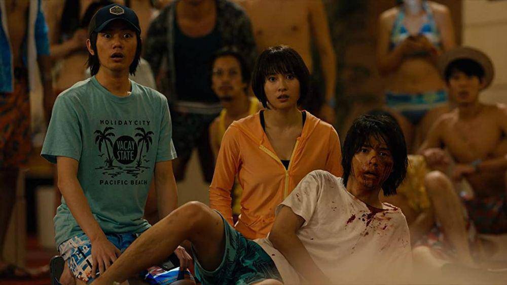 Witch Hunt (dok. Netflix/Alice in Borderland)