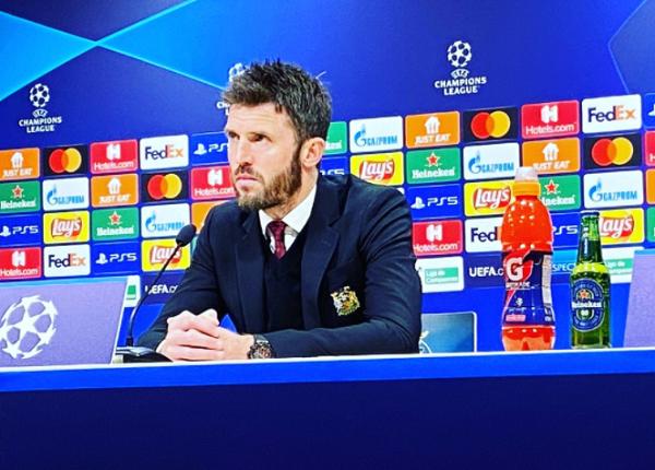 5 Pelatih Termuda di UEFA Champions League 2021/2022