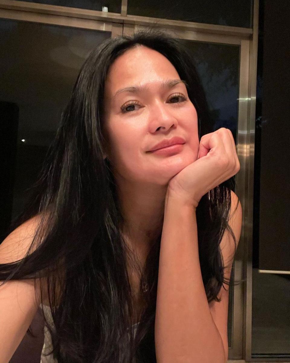 potret Donna Harun (instagram.com/donnaharunofficial)