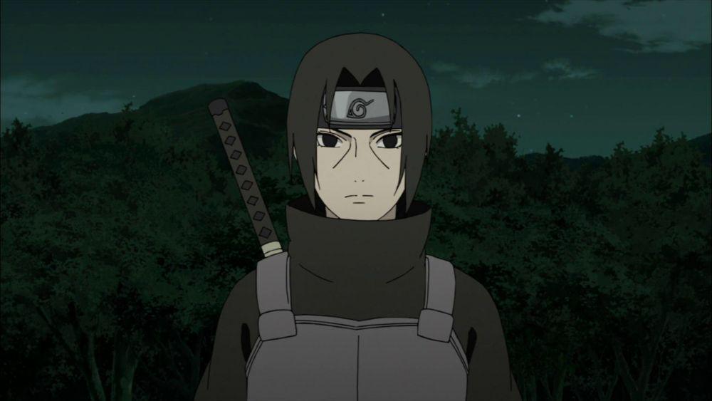 5 Fakta Mungkin Tidak Kamu Ketahui tentang Itachi Uchiha di Naruto