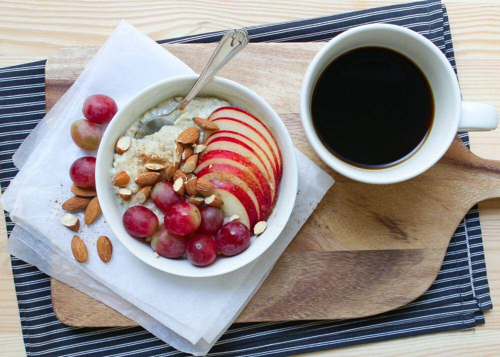 ilustrasi maca porridge (unsplash.com/Celina Albertz)