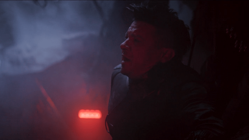 Kilas balik Clint yang diperlihatkan di Hawkeye. (Dok. Marvel Studios/Hawkeye)