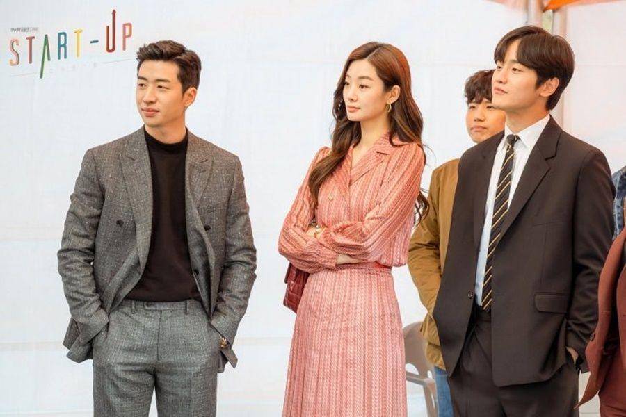 cuplikan drama Start Up (dok. tvN/ Start Up)