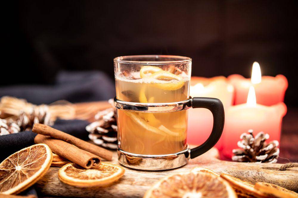 ilustrasi wedang jahe jeruk nipis (pixabay.com/Katja Heigl)