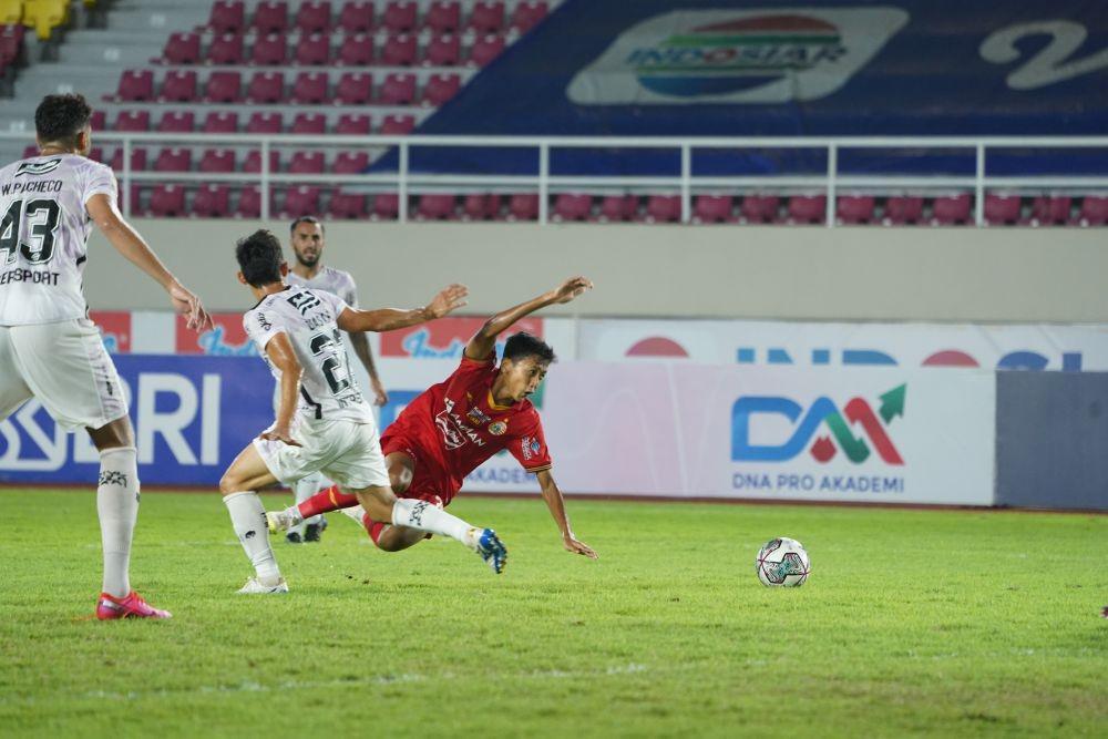 Ketika Skuad Persija Jakarta Ditentukan Hasil PCR
