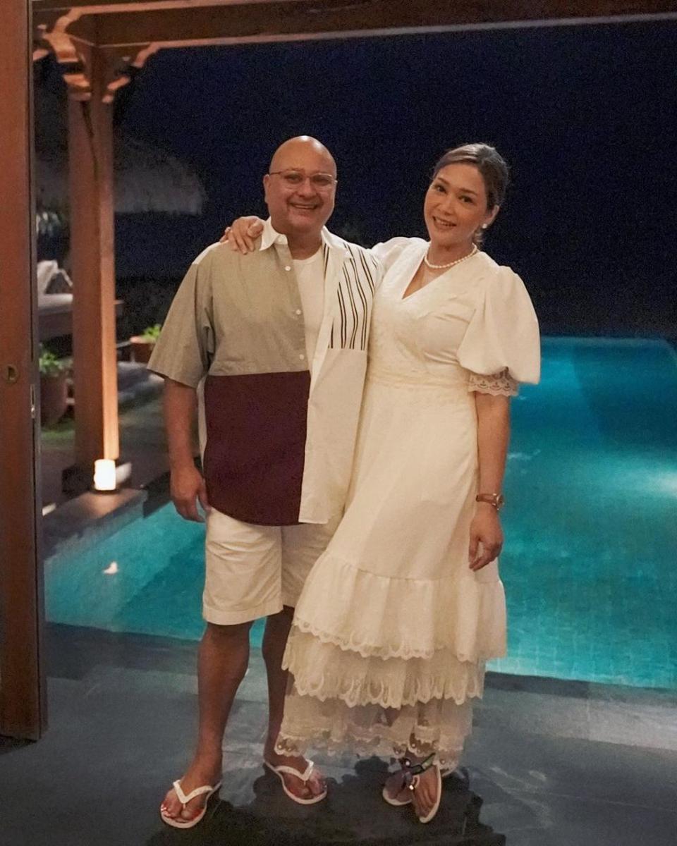 potret Maia Estianty dan sang suami (instagram.com/maiaestiantyreal)