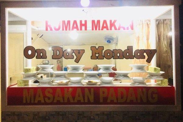 10 Nama Rumah Makan Padang Ini Kocak Banget, Bikin Ketawa Ngakak