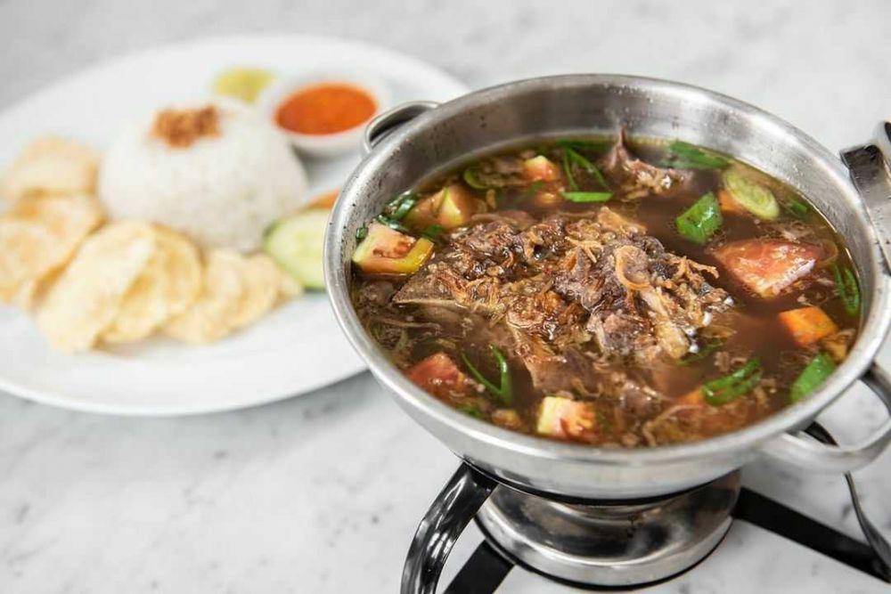 sup buntut braga permai (instagram.com/bragapermaibandung)