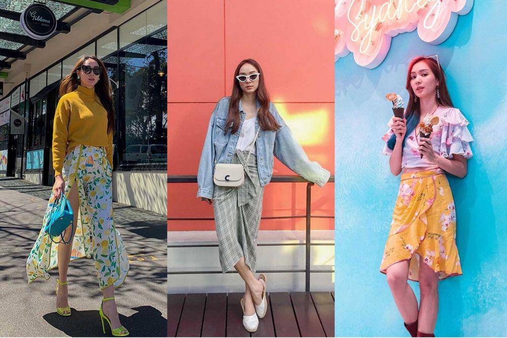 Rok ala Four Sakonrut (instagram.com/khunfour)
