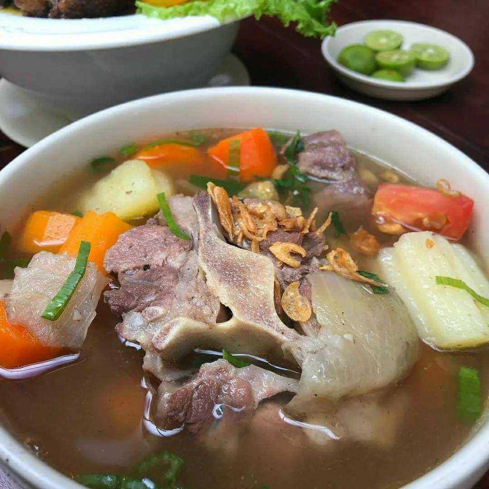 sup buntut dapur dahapati (instagram.com/dapurdahapati)