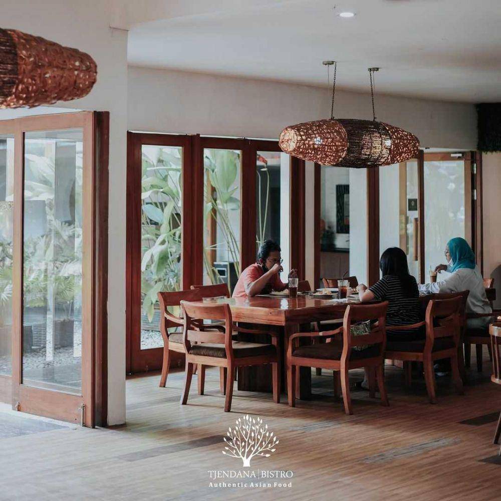 Tjendana Bistro (instagram.com/tjendanabistro)