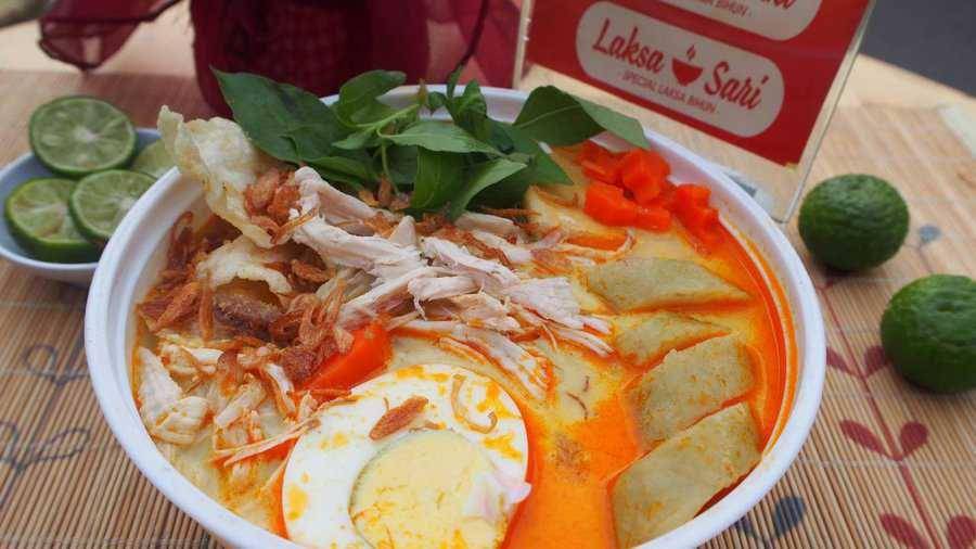 Laksa Sari (twitter.com/arieparikesit)