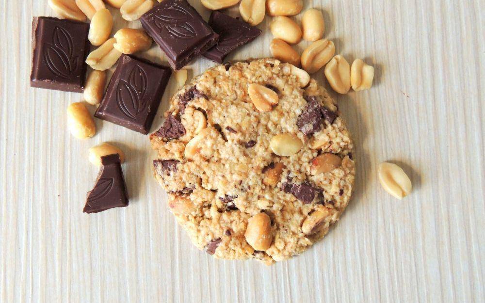 ilustrasi maca oatmeal cookie (unsplash.com/Дмитрий Хрусталев-Григорьев)