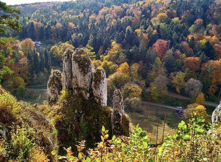 Taman Nasional Ojcow (instagram.com/_dziennik_pokladowy_)